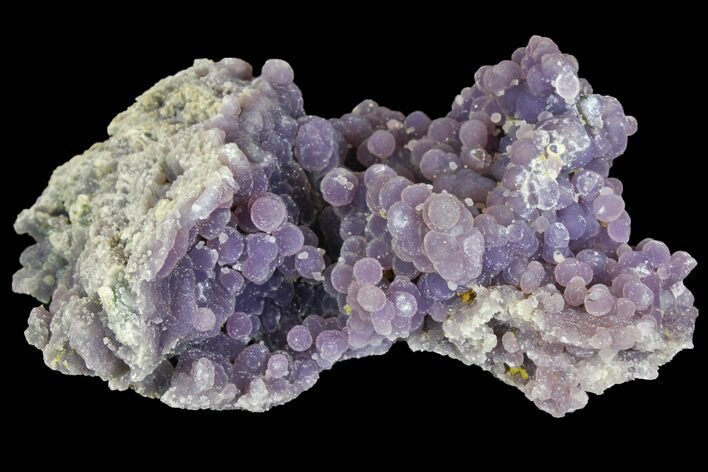 Sparkly, Botryoidal Grape Agate - Indonesia #141696